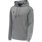 Preview: Hummel Core XK Poly Sweat Hoodie - Grau